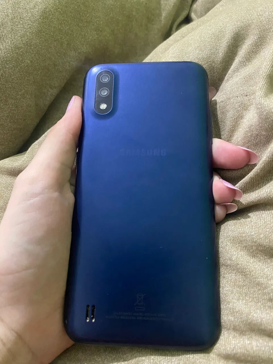 Galaxy A1 - Foto 3
