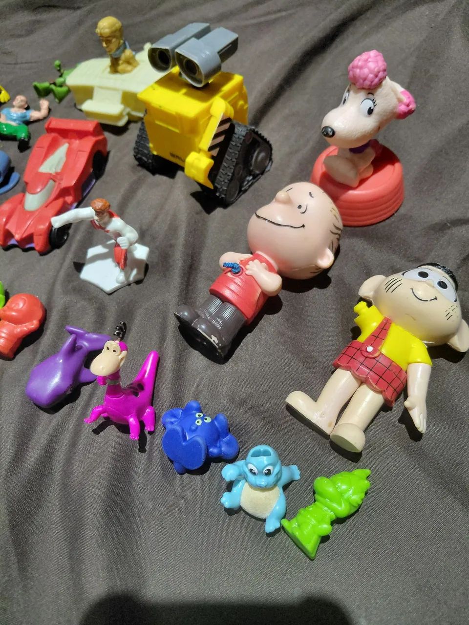 Lotinho de brinquedos no Estado  - Foto 2