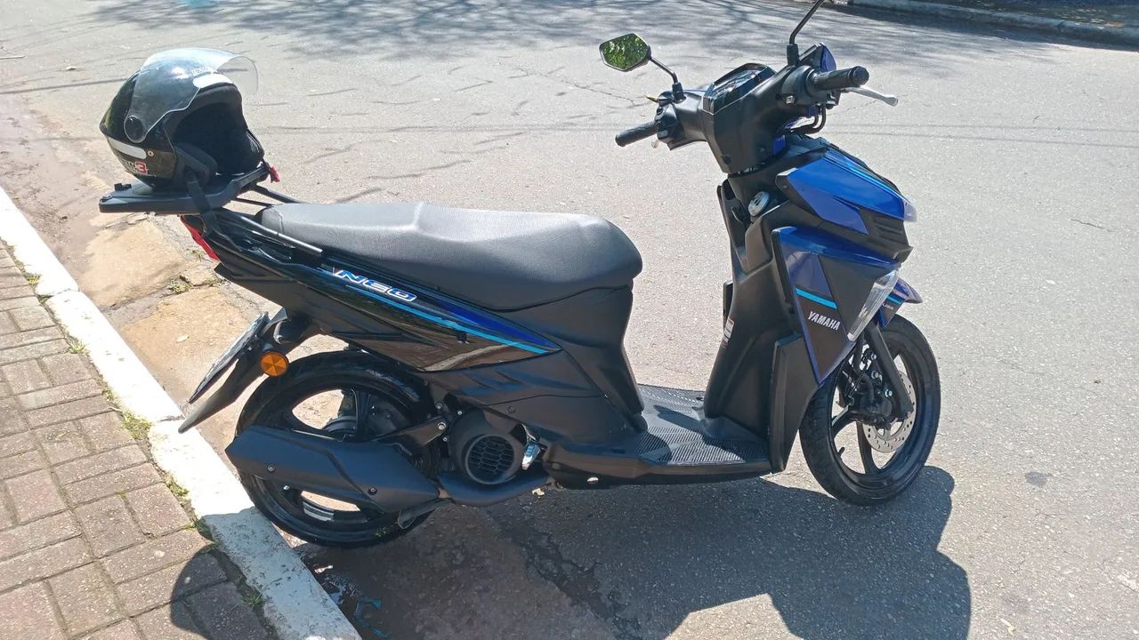 Yamaha neo 125cc automatica  - Foto 3