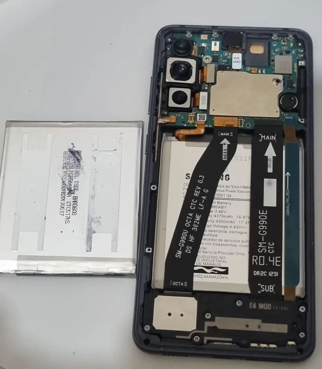 Samsung s21 fe 