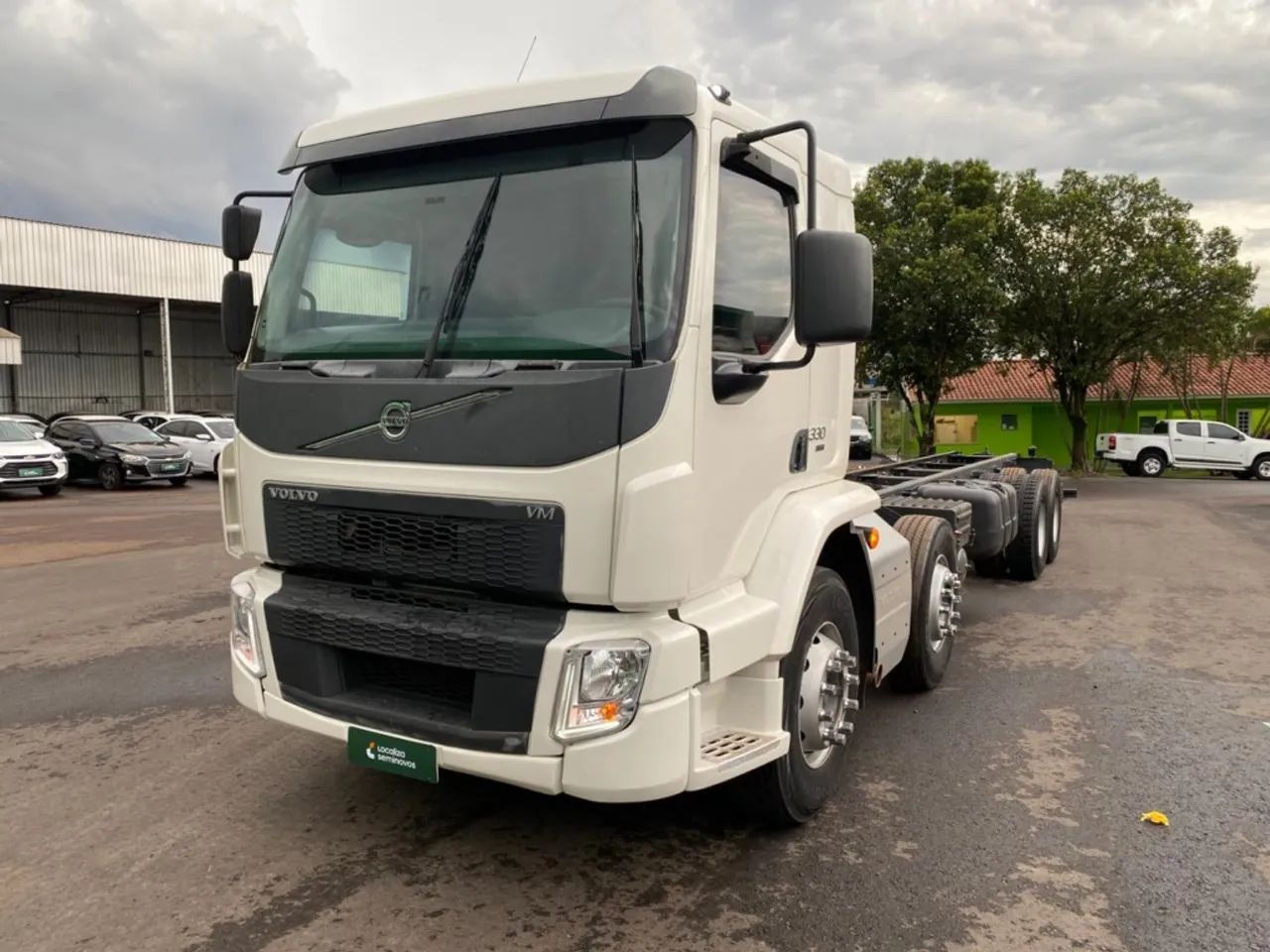 Volvo Vm 330 2021 - Foto 3