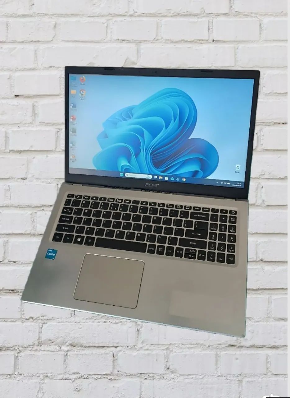 Notebook Acer CORE I3 SSD Windows 11 Garantia Parcelo no cartão  - Foto 2