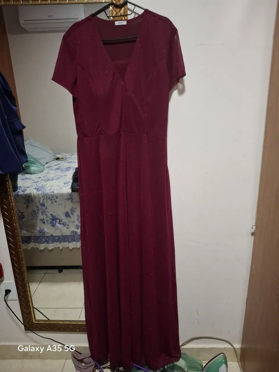 Vestido Plus size madrinha 48/50,G2 - Foto 2