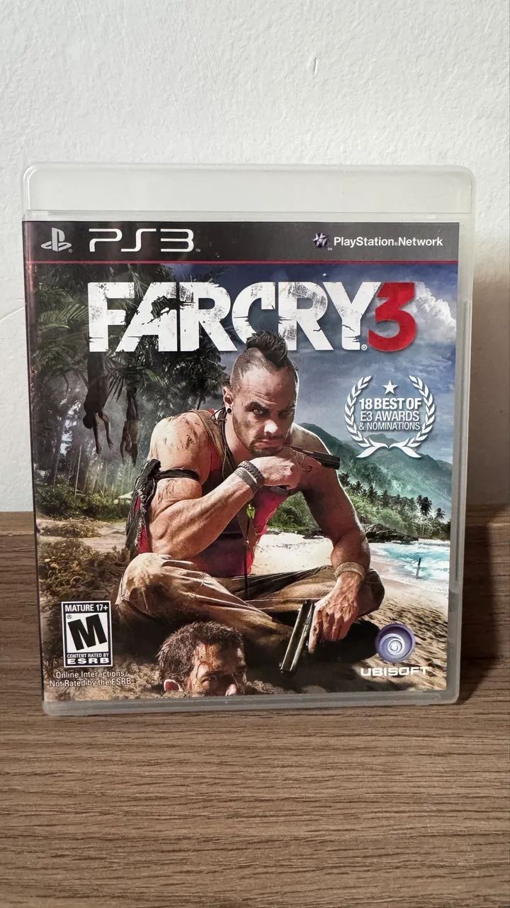 Farcry 3 PS3