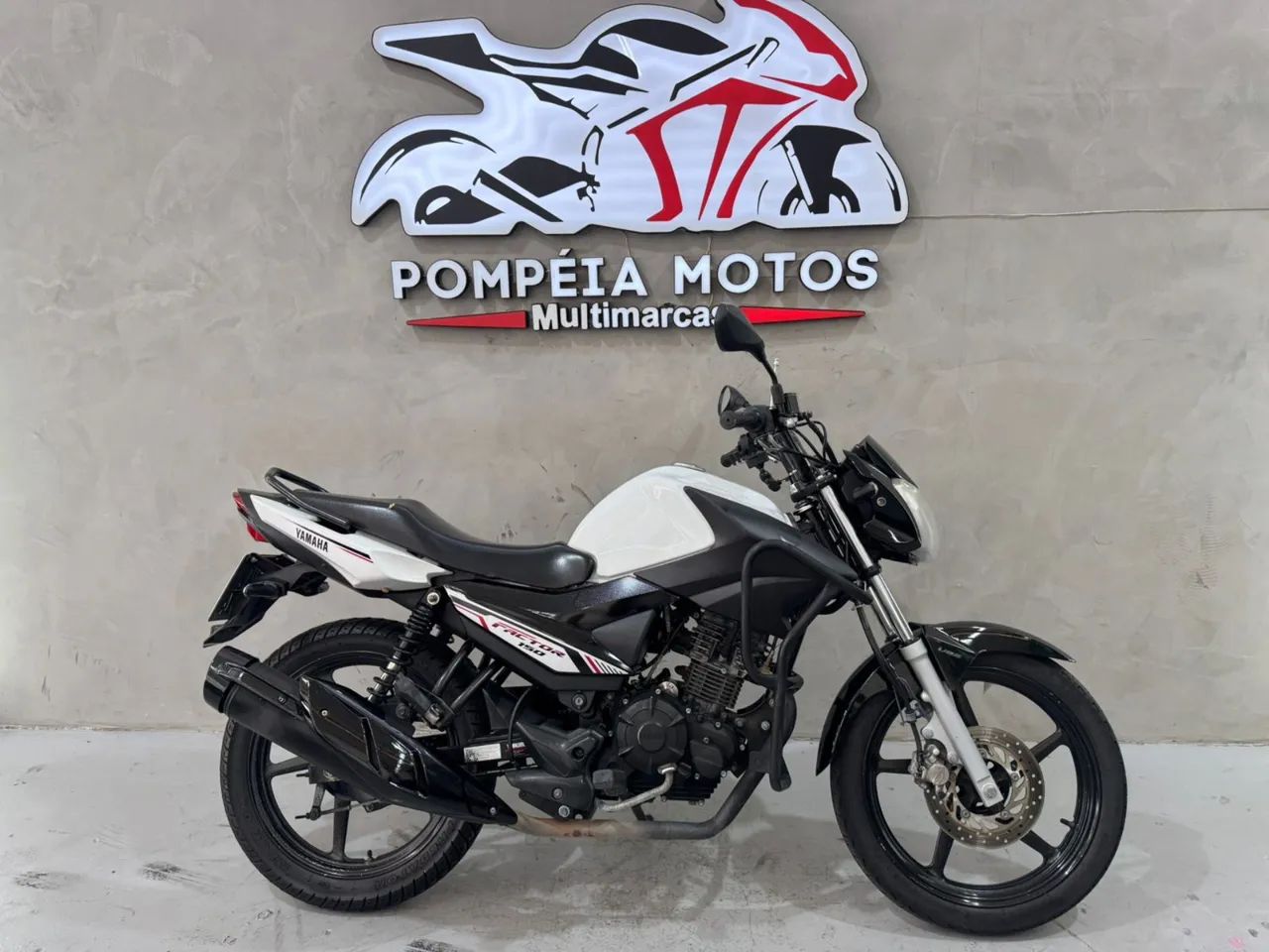 Yamaha Factor Ybr 150 Ed 2023