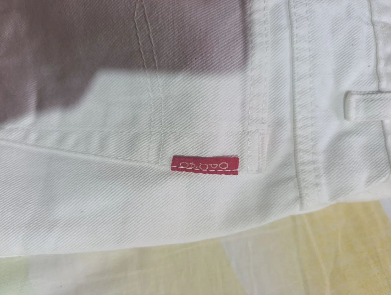 Calça opção brim  - Foto 2