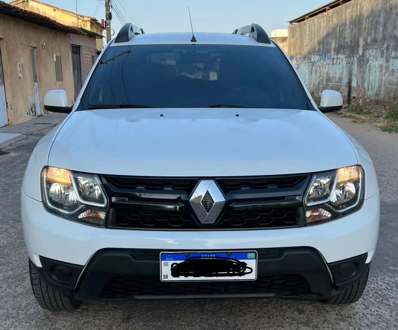 Renault Duster DYNAMIQUE 1.6 16V FLEX 2020