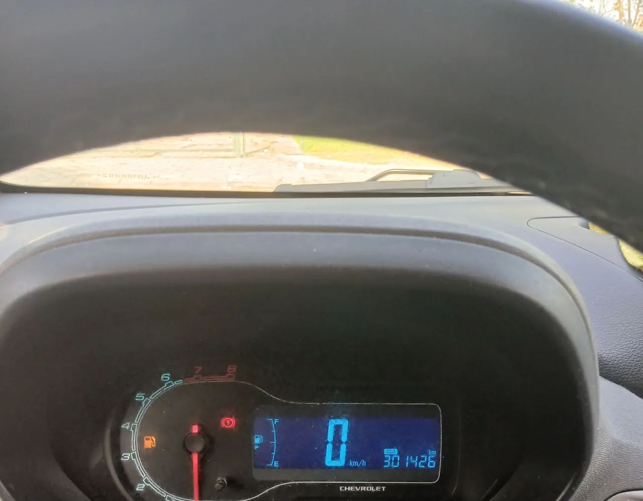 Chevrolet Spin 2018