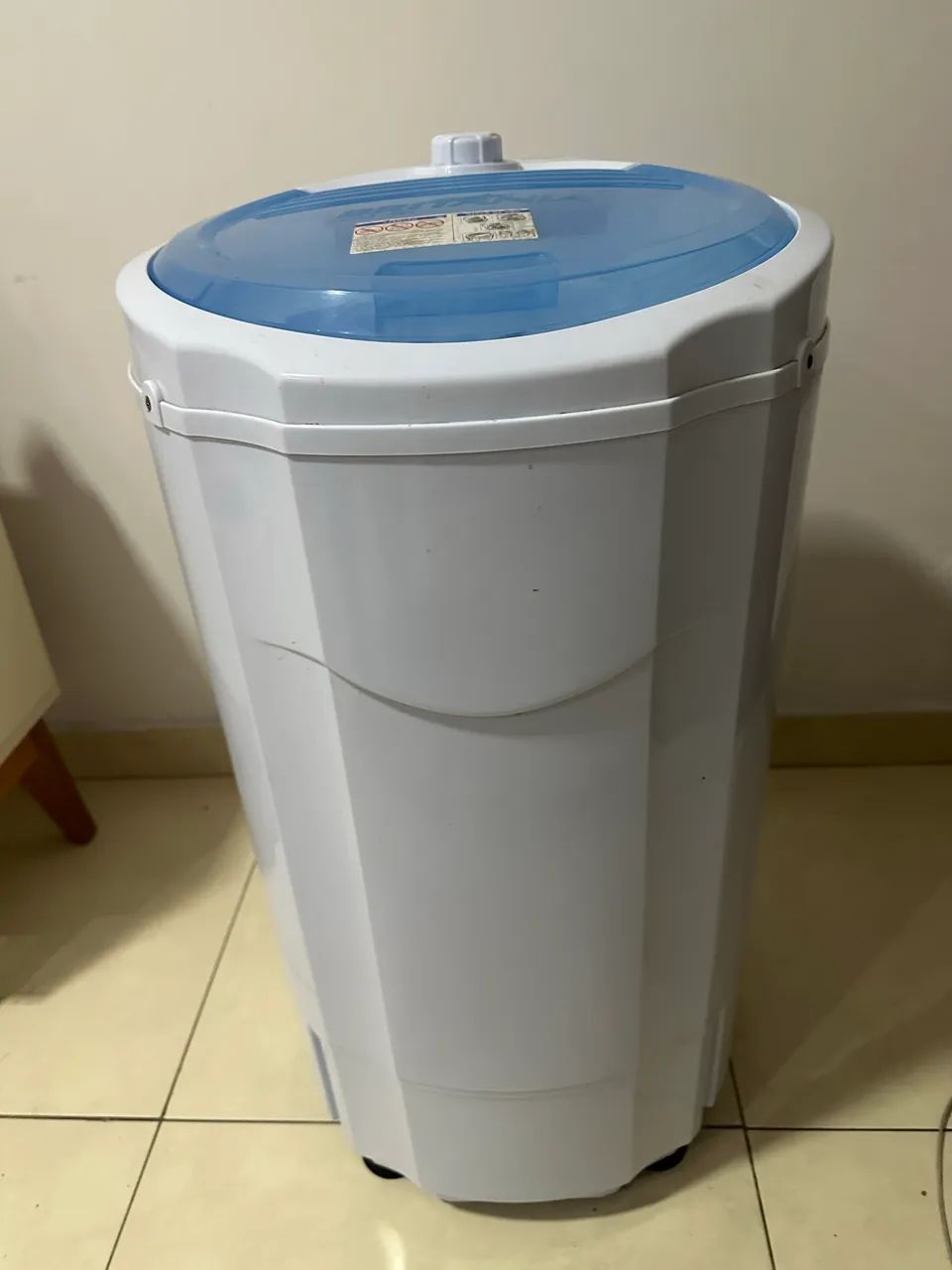 Centrifuga semi nova - Foto 5