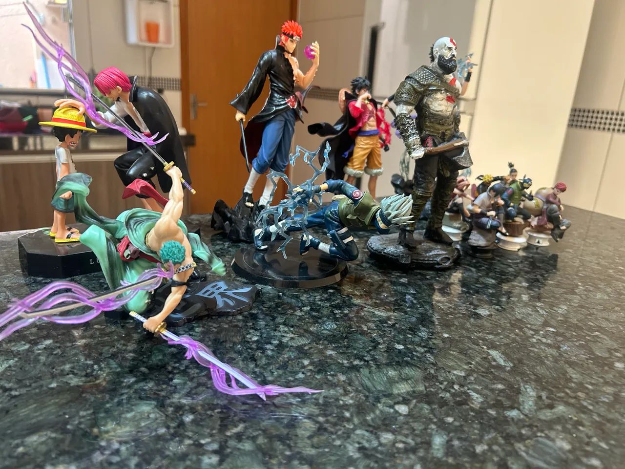 Bonecos Action Figure, COLECIONADOR - Foto 3