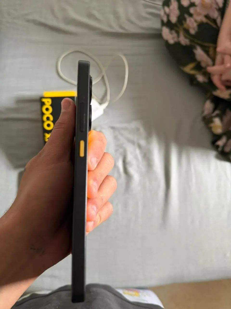 Poco X7 pro 512 com 12 de RAM  - Foto 5
