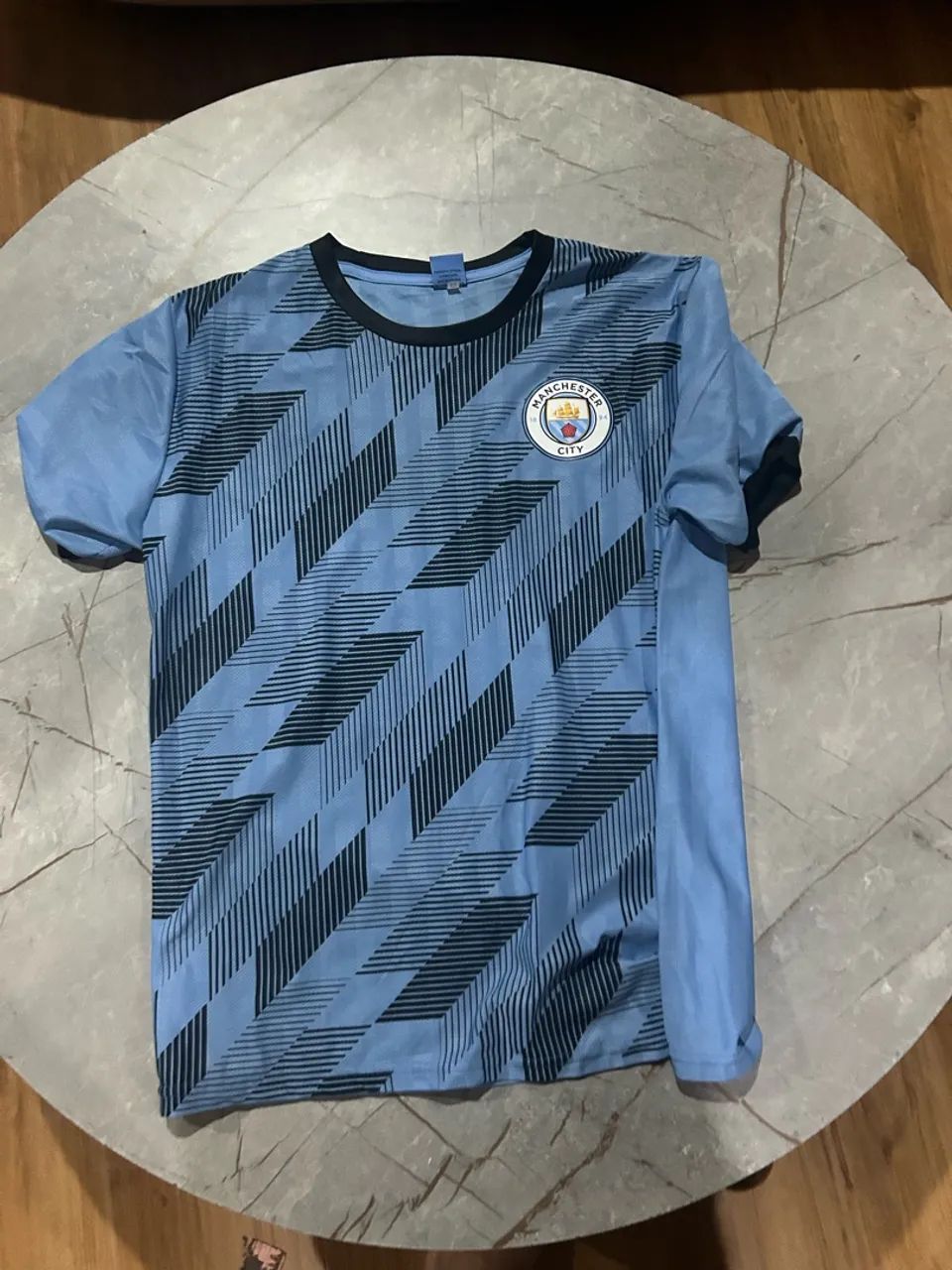 camisa manchester city