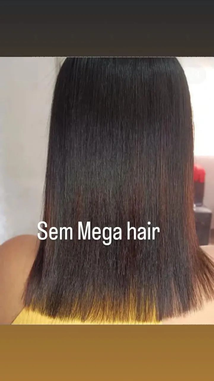 Mega hair 