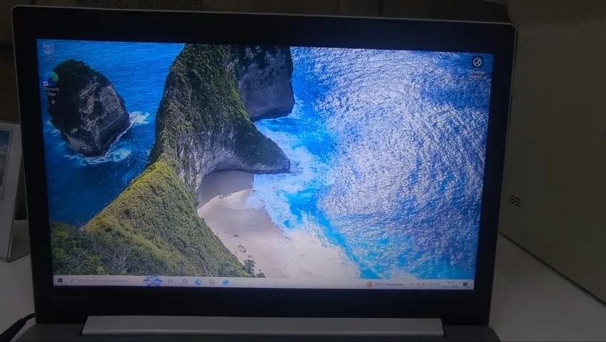 NOTEBOOK - LENOVO 15" IDEAPAD 320, 4Gb de Ram SSD 128GB (ITEM 19) - Foto 4