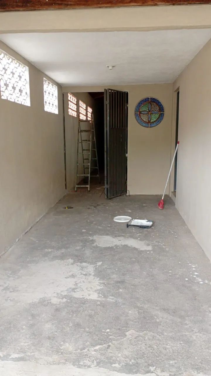 Casa - Cidade Morumbi - 2 Dormitórios - 70m².