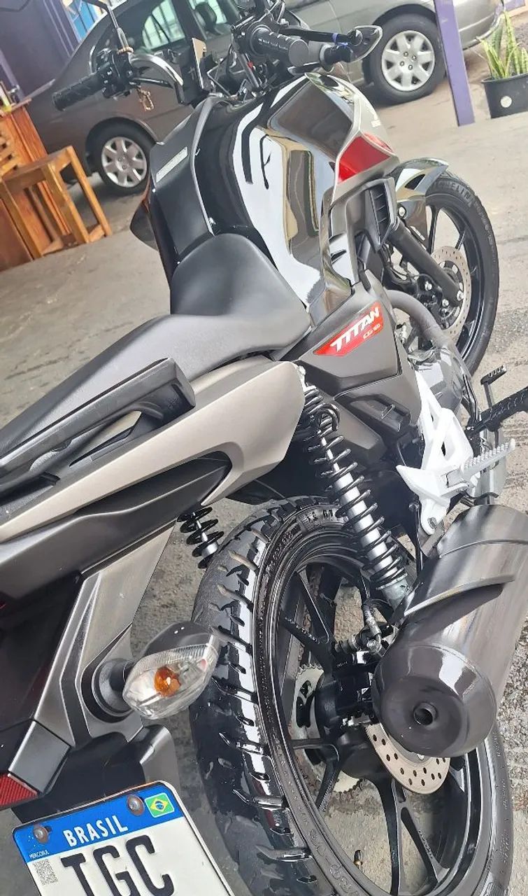 CG TITAN 160 Flexone  - Foto 3