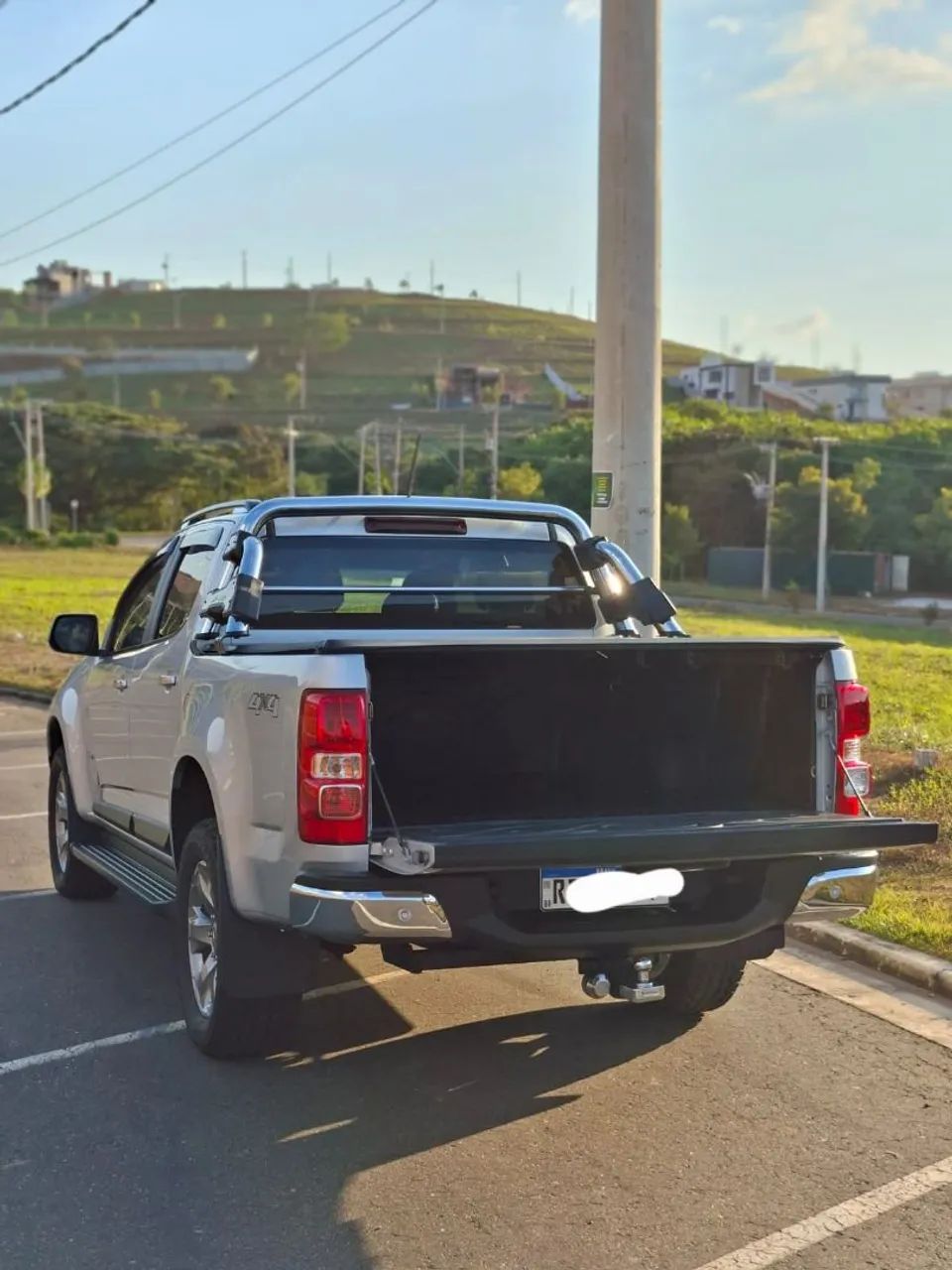 Chevrolet S10 2023 photo 3