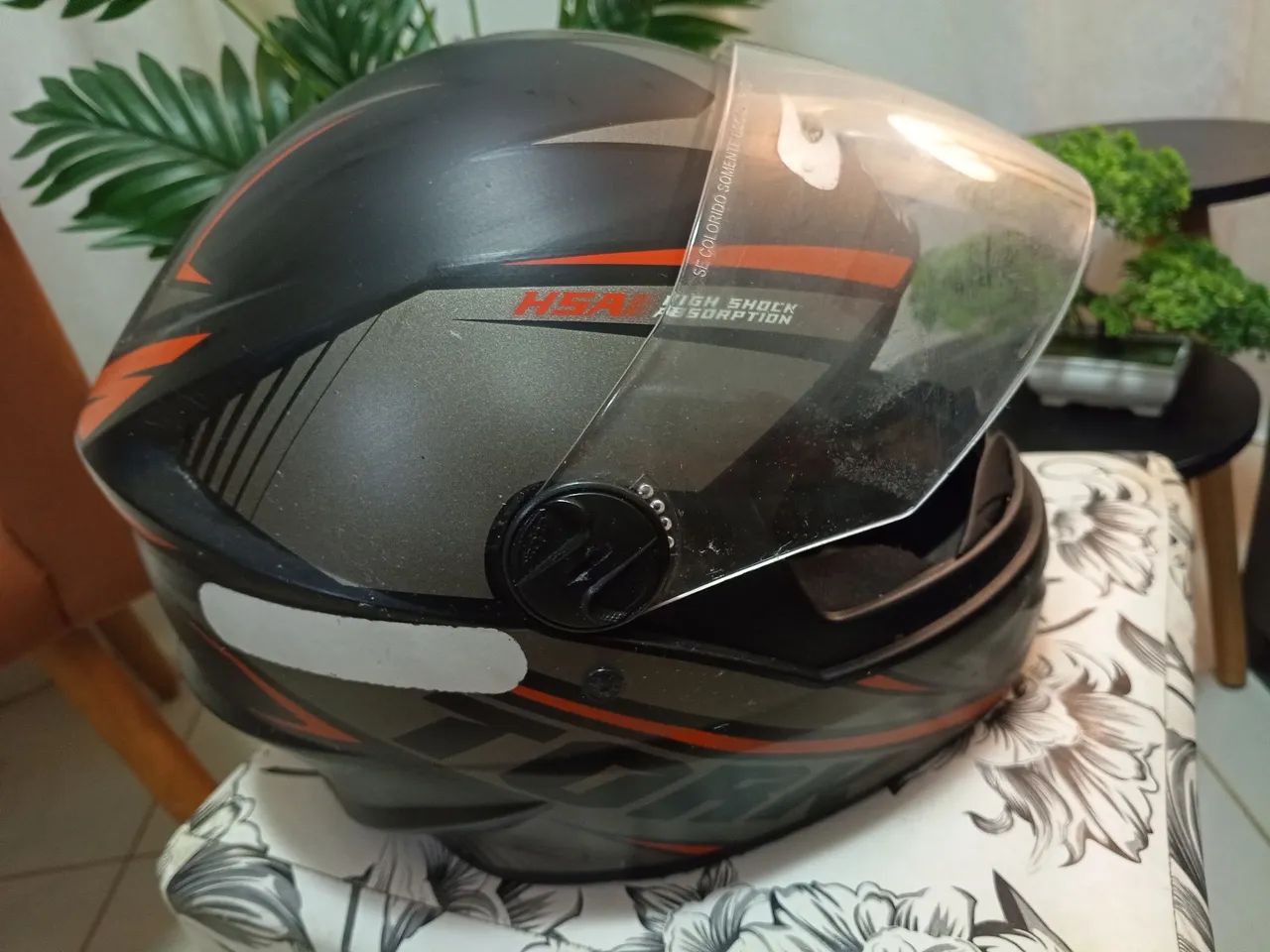 Capacete Moto Excelente  - Foto 5