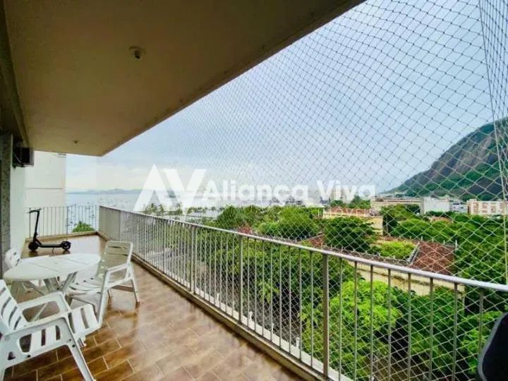Botafogo | Apartamento 2 quartos, sendo 1 suite - Foto 5