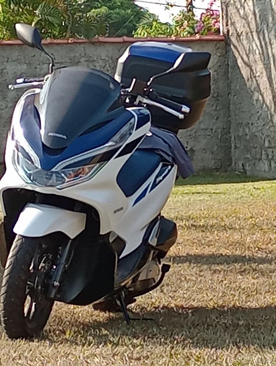 PCX sport 150 cilindrada 