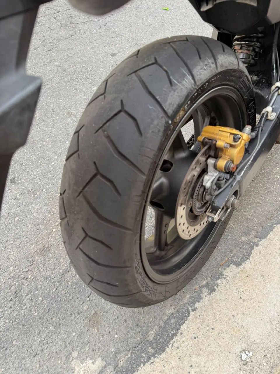 Vendo Hornet 2012 - Foto 4