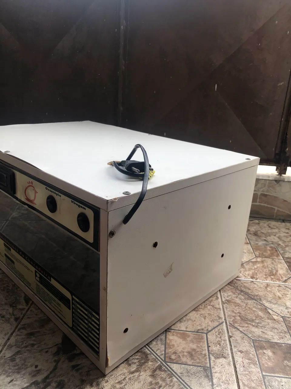Vendo chocadeira elétrica  - Foto 3