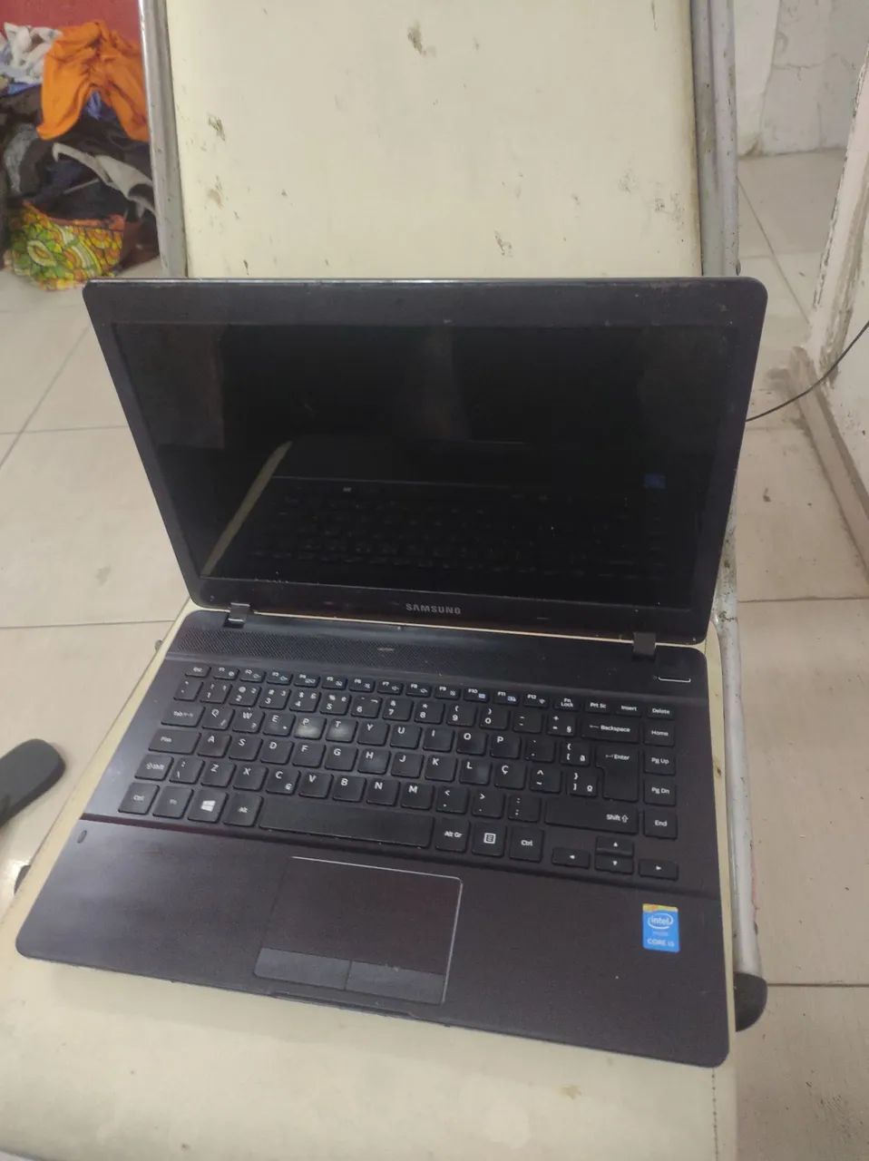 Notebook Samsung np370e processador i5 - Foto 2