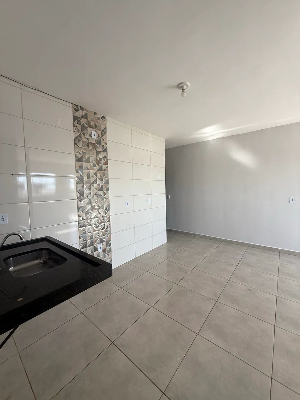 Alugo casa 2/4 com suíte  - Foto 5