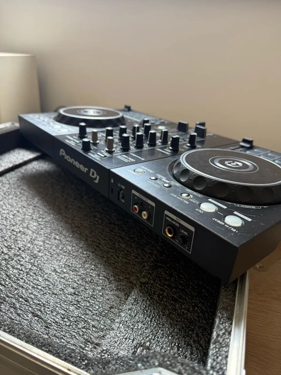 Pionner DDJ 400 + case - Foto 5