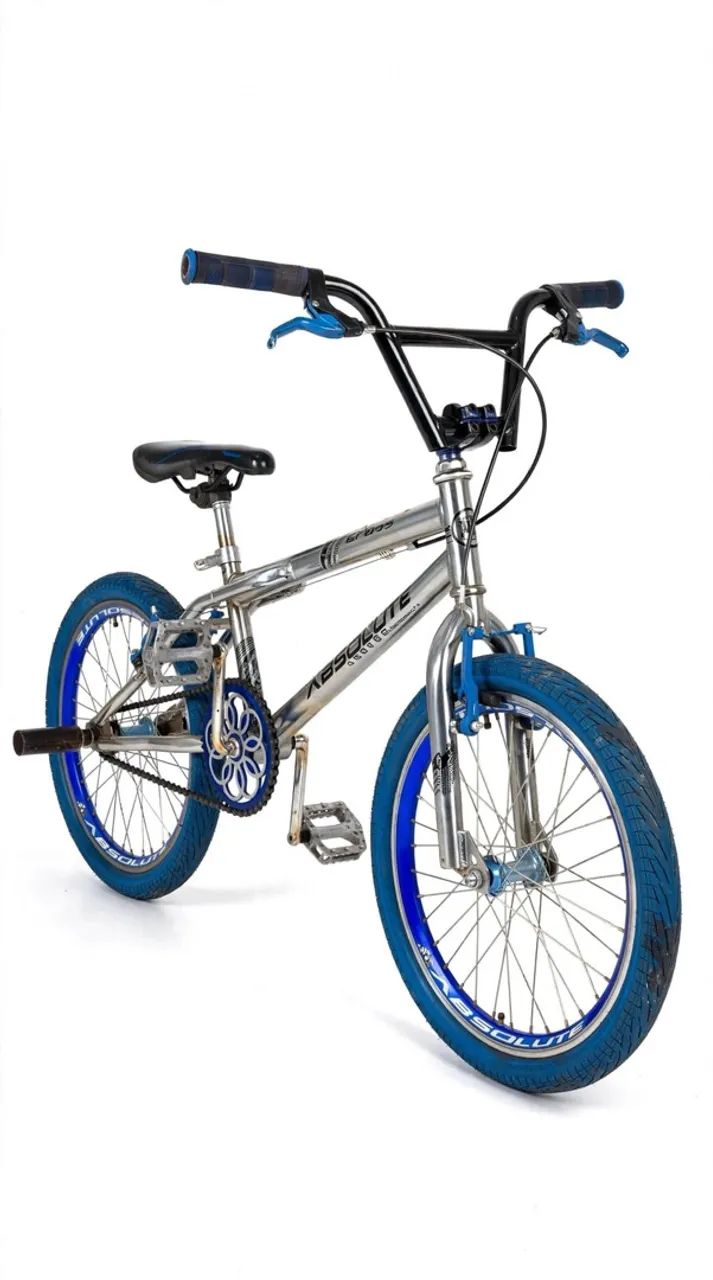 Bicicleta aro 20