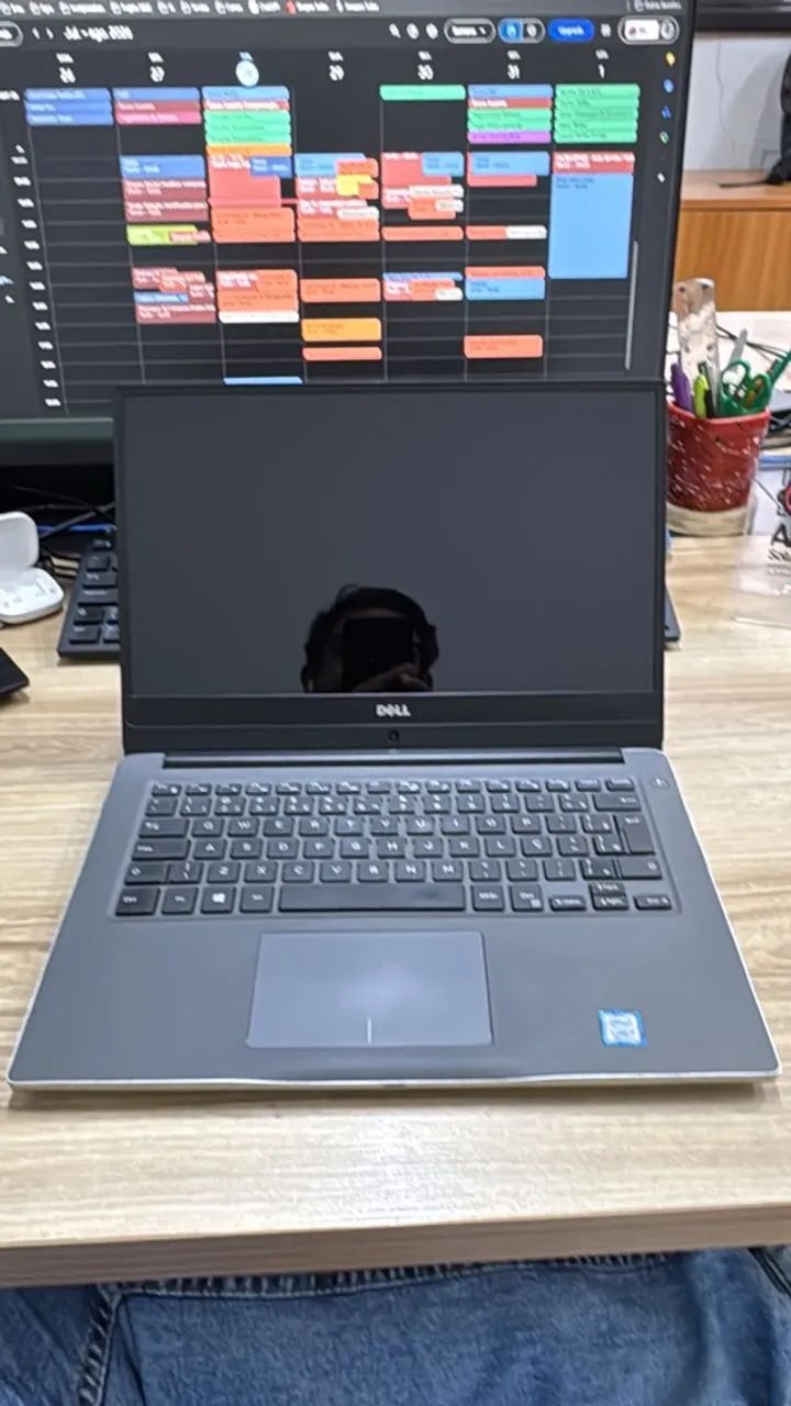 Notebook Dell Inspiron i7 16Gb RAM 512SSD