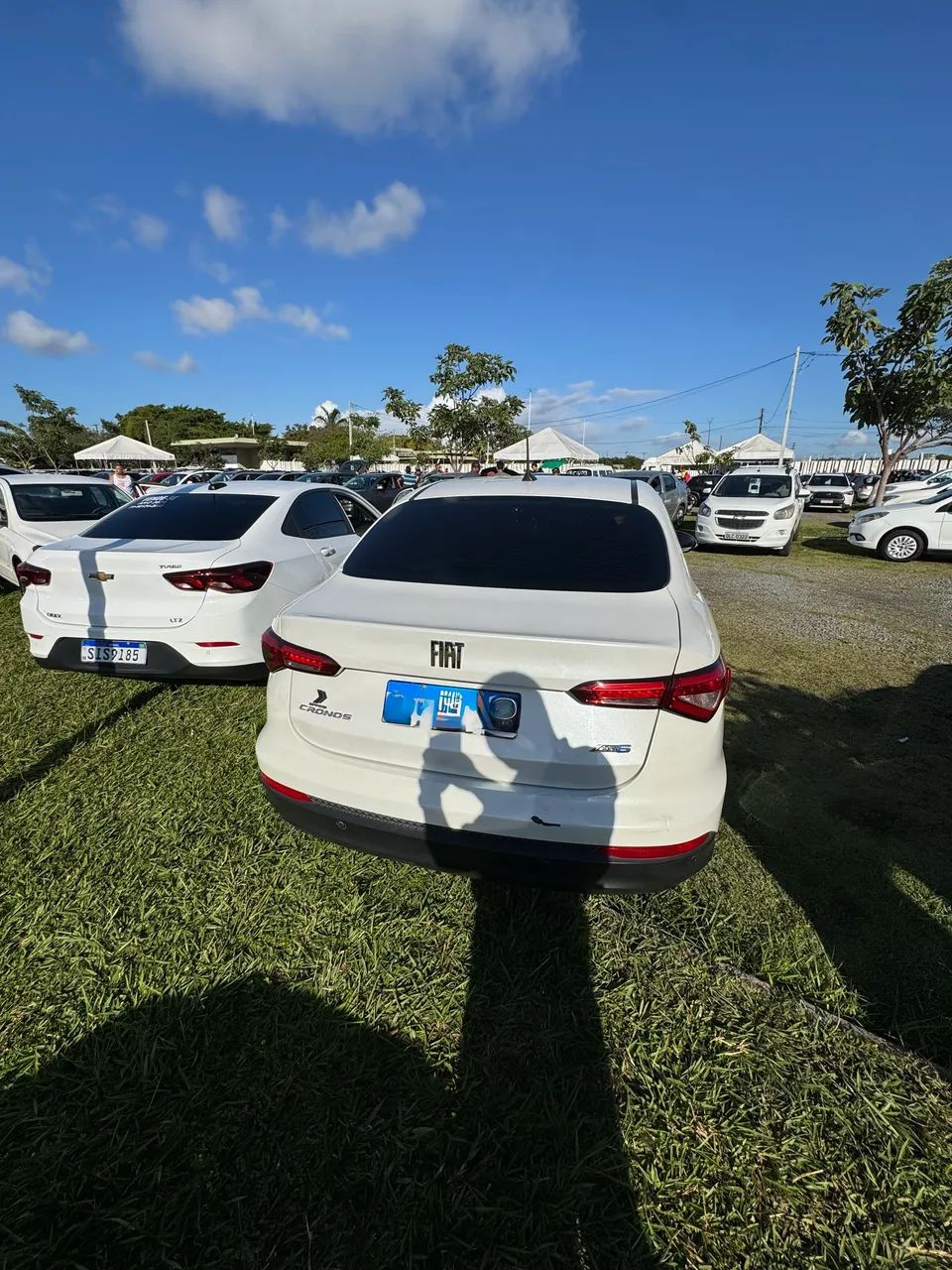 Fiat Cronos 2019