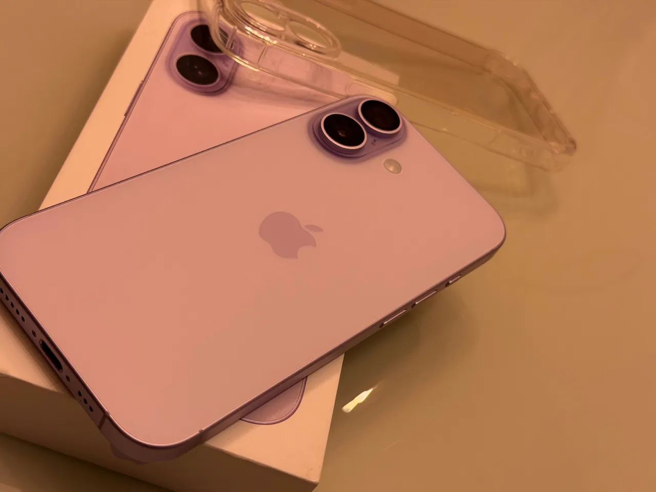 iPhone 17 Lavanda 256GB  - Foto 2