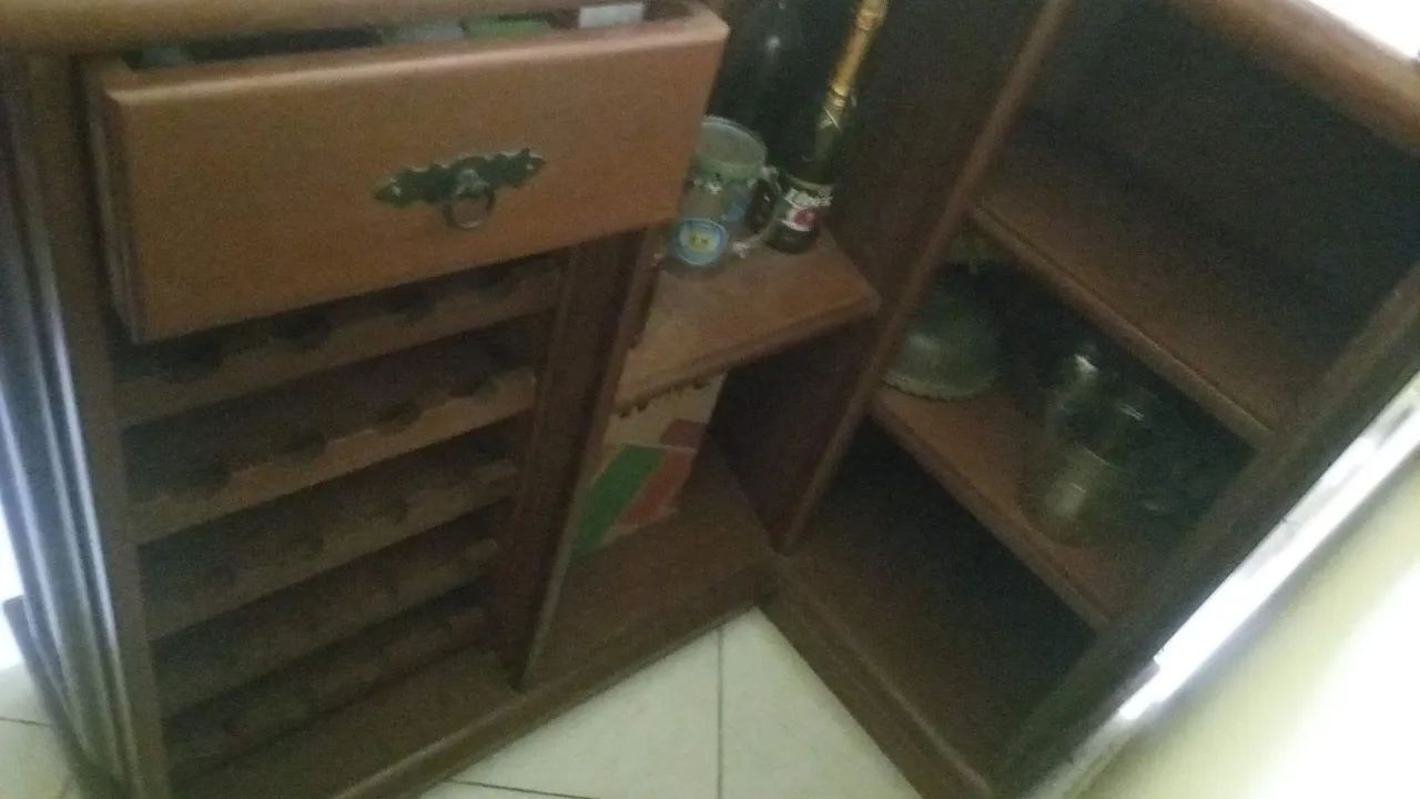 BAR DE MADEIRA - Foto 4