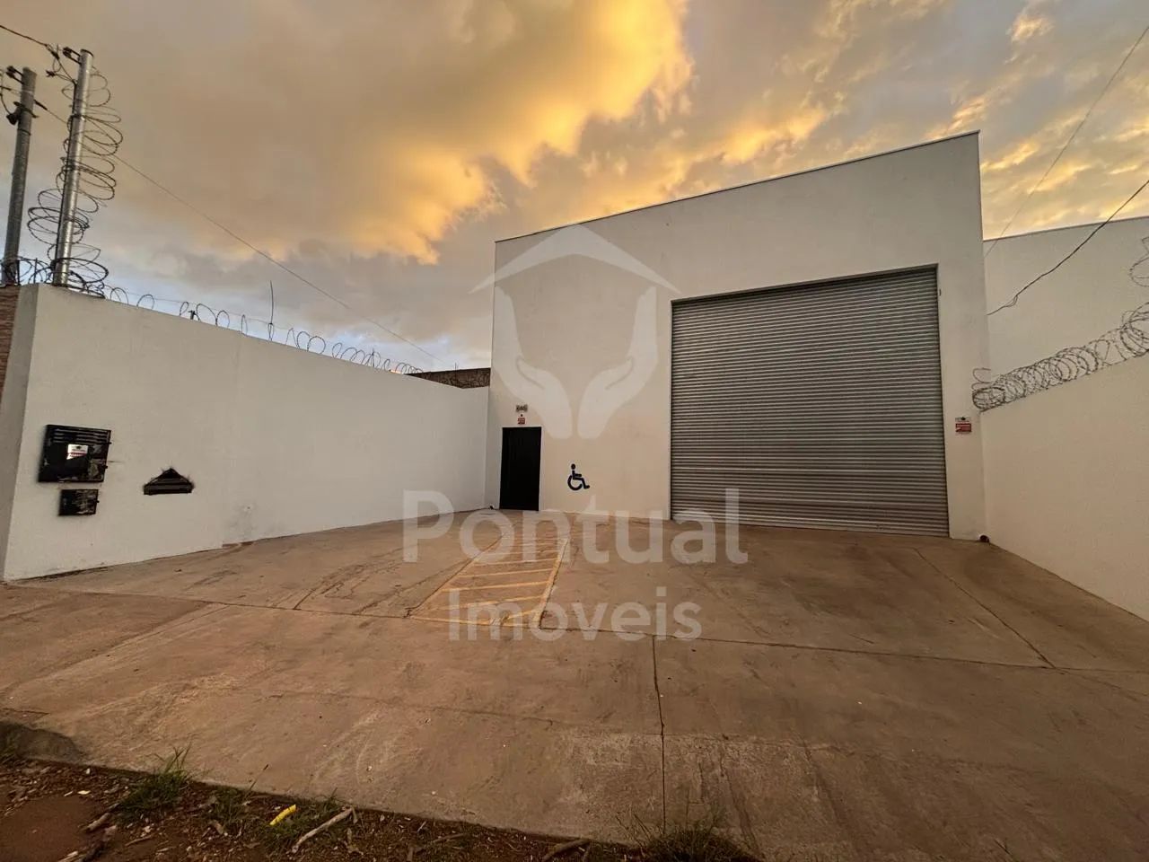 GalpÃ£o - SANTA ROSA