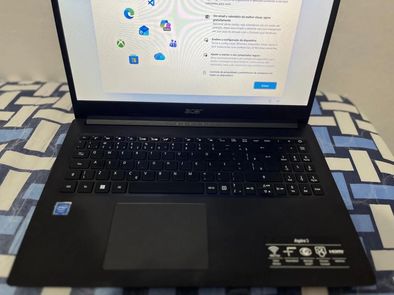 Notebook ACER ASPIRE 3 - Foto 3