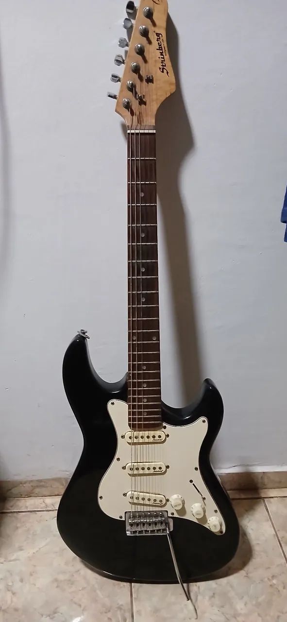 guitarra stremberg 