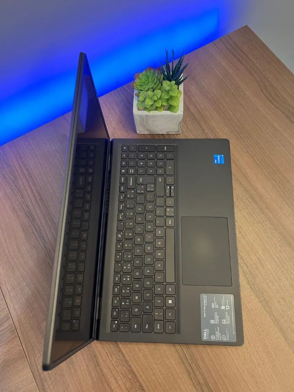 Notebook Dell i5 16GB 1TB SSD 120HZ com NF! - Notebooks - Jardim