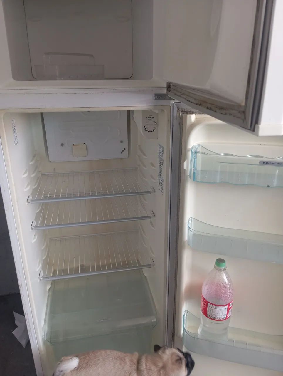 Vende se geladeira 207 litros  - Foto 4