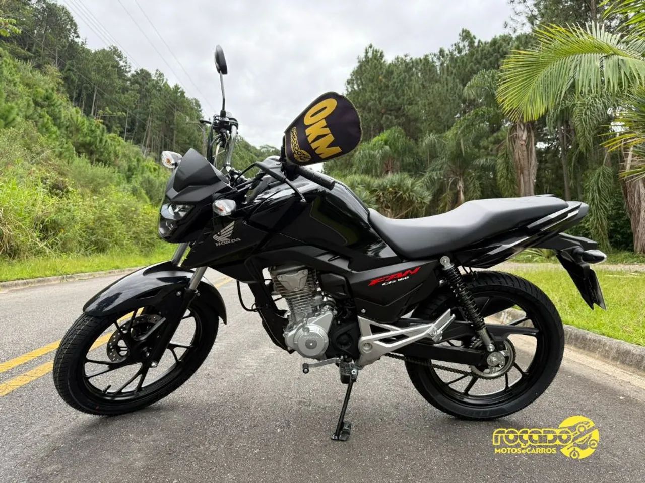 CG 160 FAN Flex - Foto 3