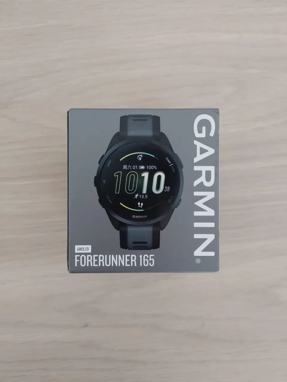 Relógio Garmin Forerunner 165 - Foto 4