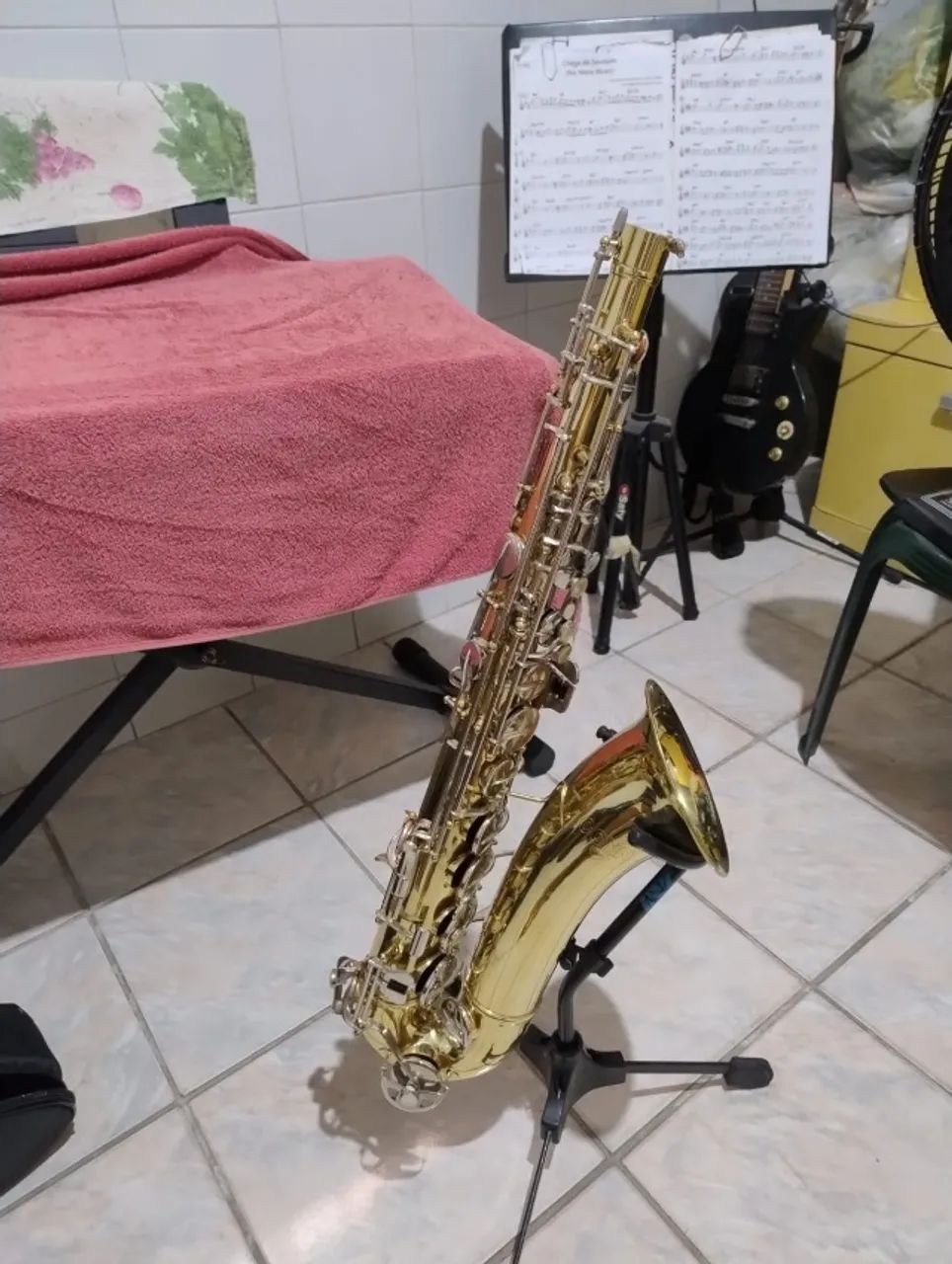 Saxofone - Foto 4