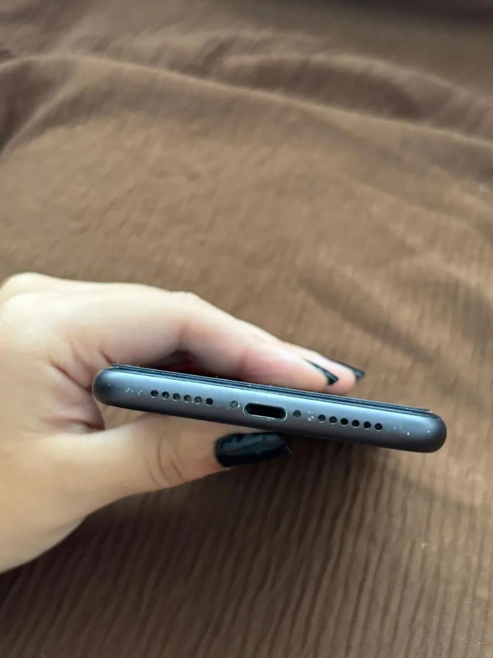 Iphone 11 128 gigas 73% de bateria 