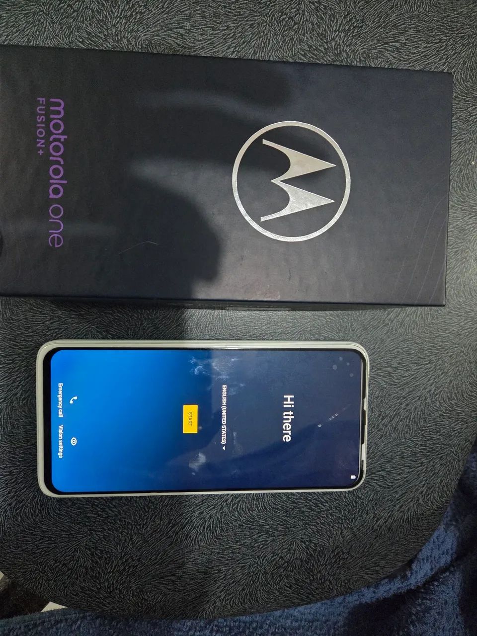 Moto one Fusion plus  - Foto 2