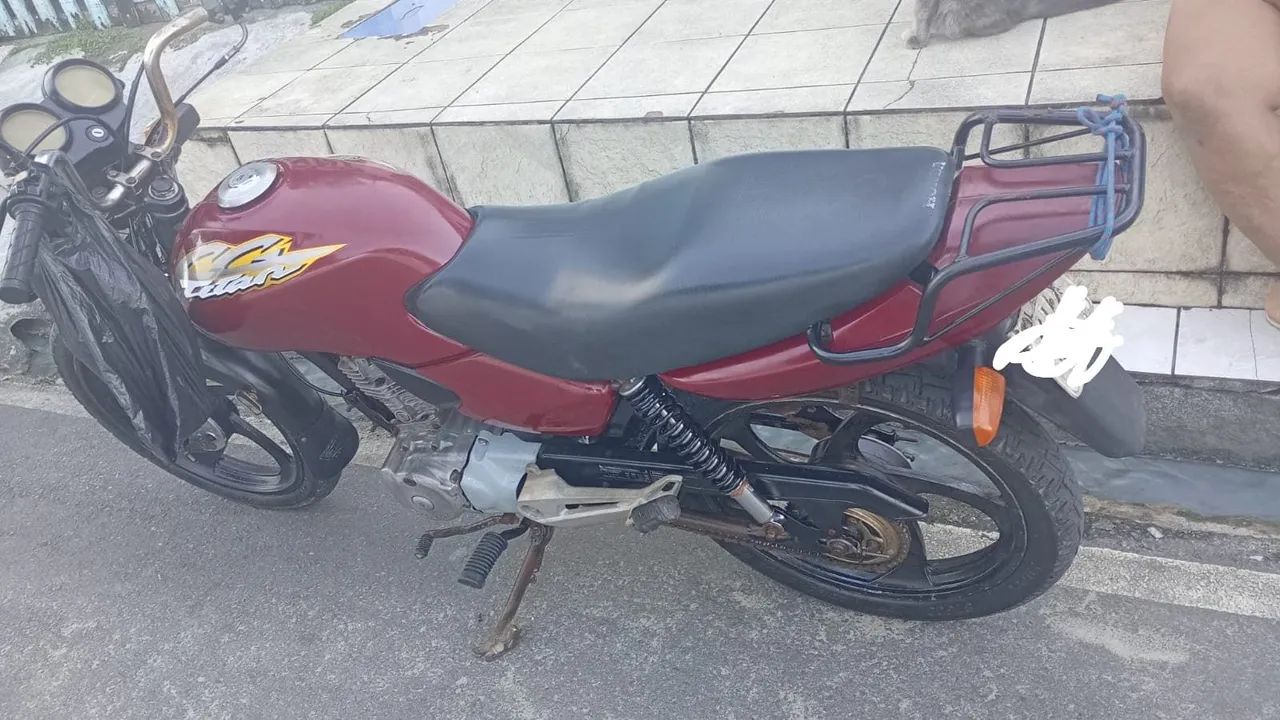 Moto a venda  - Foto 2