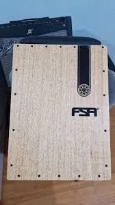 Cajon Eletricoacustico Fsa Confort