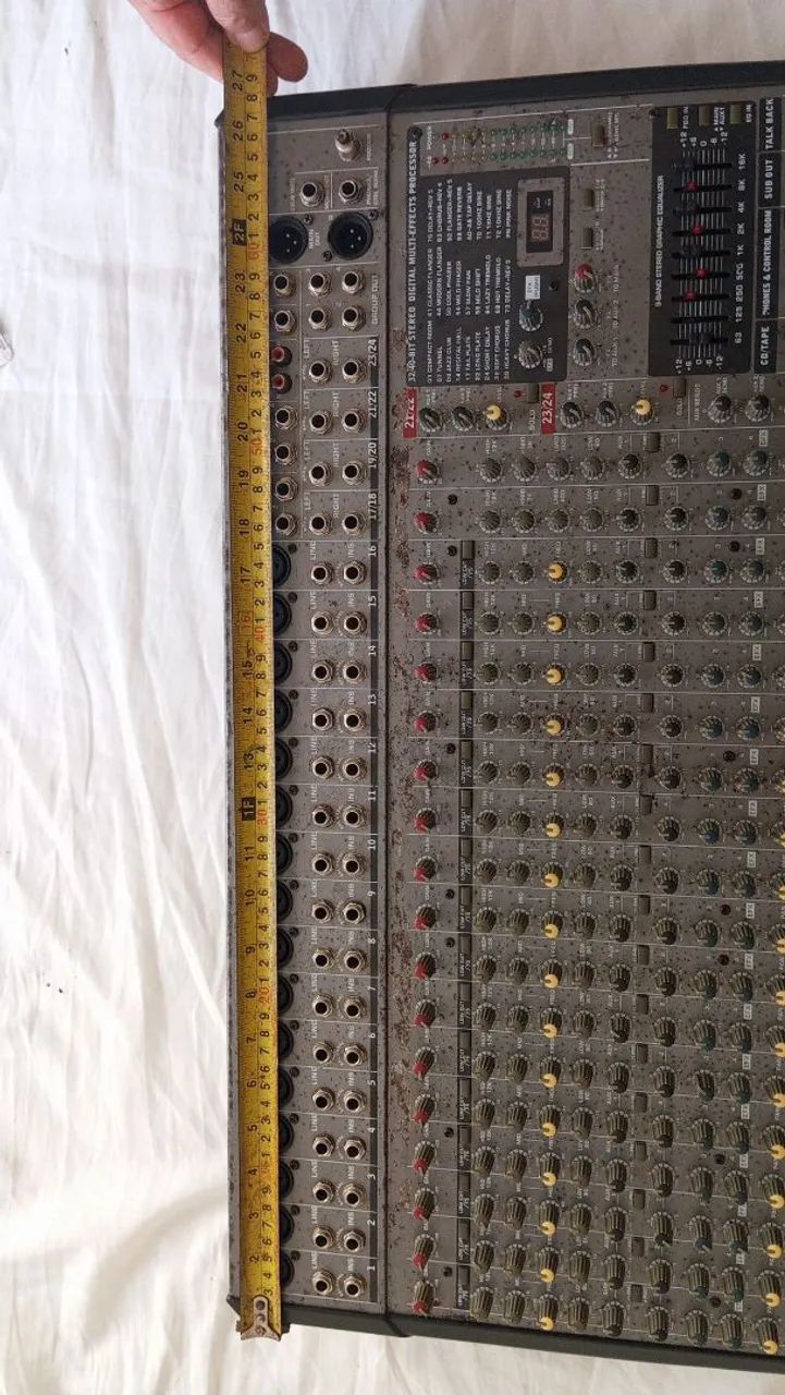 Mesa de som  - Foto 5