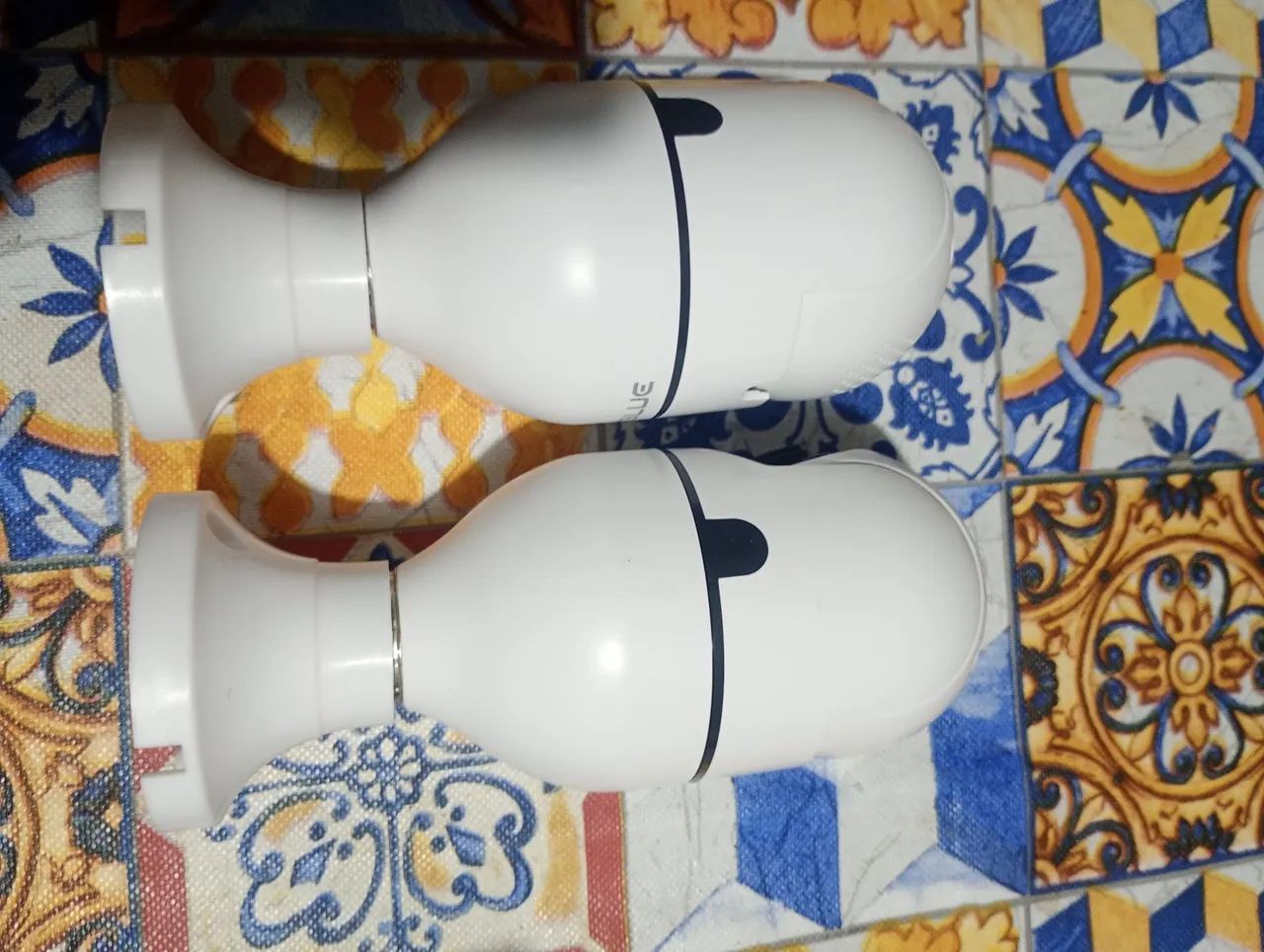 Vendo duas câmeras nova sem uso.