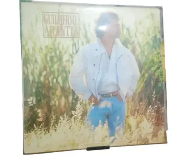 LP original de Guilherme Arantes ano 1987