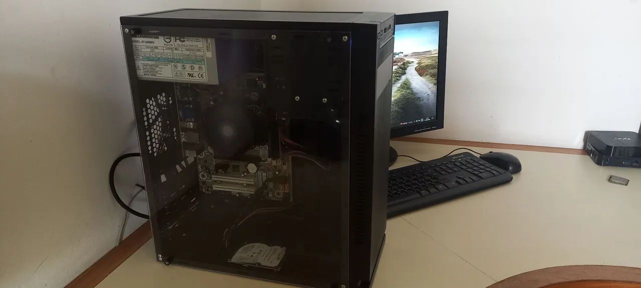 Pc computador completo i5 3a - Foto 2